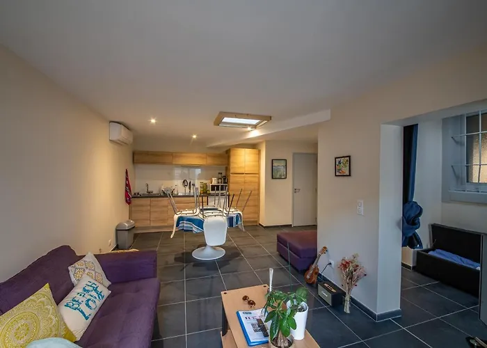 아파트 Du Large 바욘